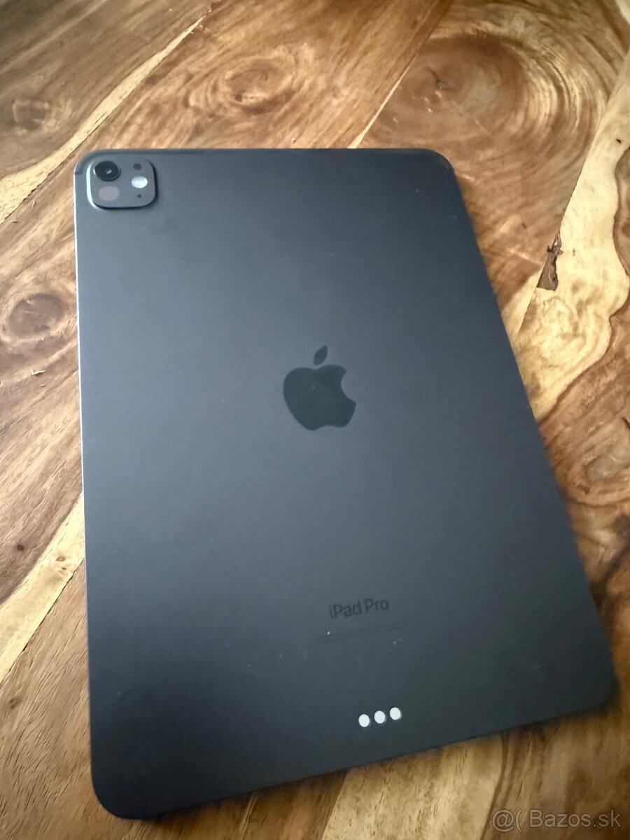 Ipad pro 11 , 2024 , 256gb , wifi