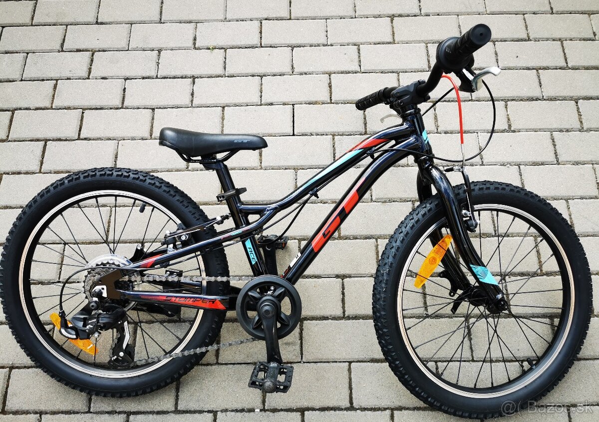Na predaj detsky bicykel GT 20