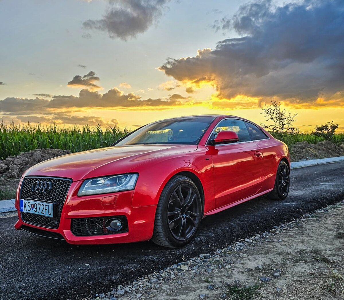 Audi a5