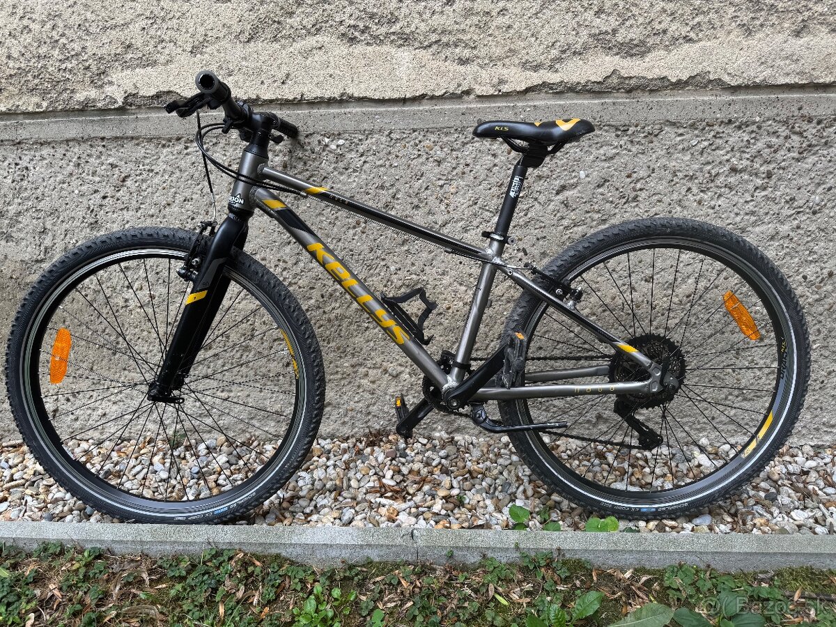 Predám Juniorský MTB Kellys Naga 90