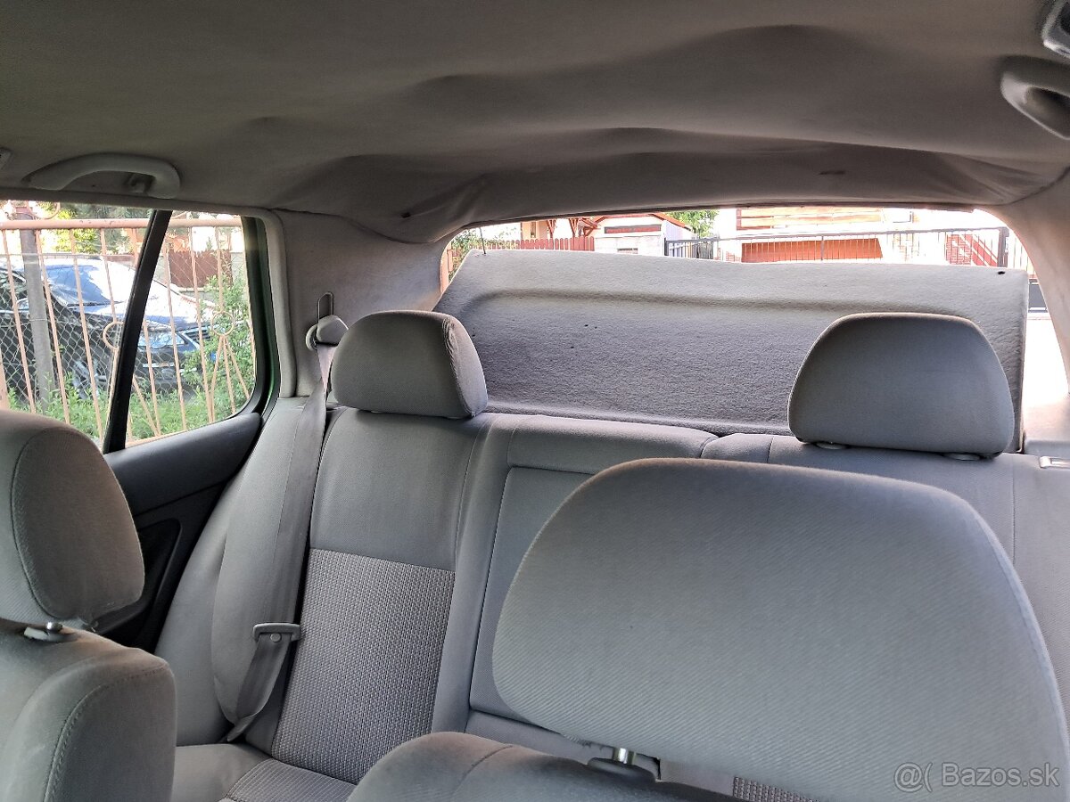 Predam v celku abo rozpredam golf 4 1.9 tdi 81kw bez tp spz