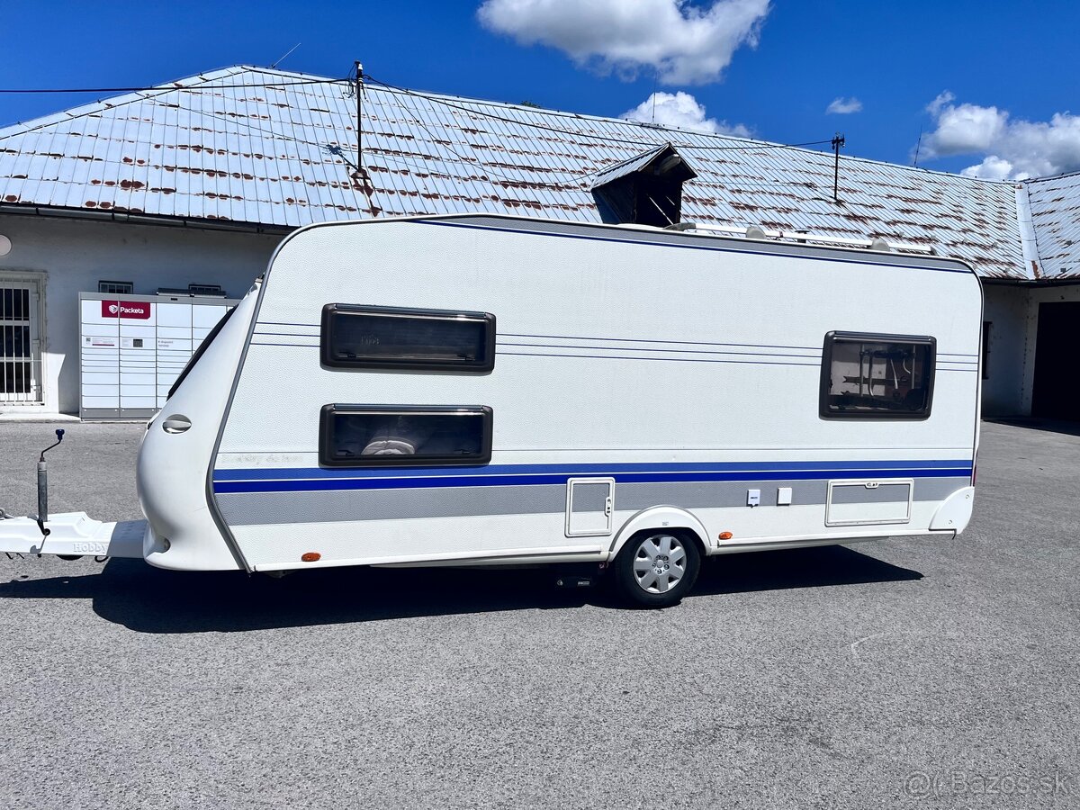 Hobby 495UL 2008