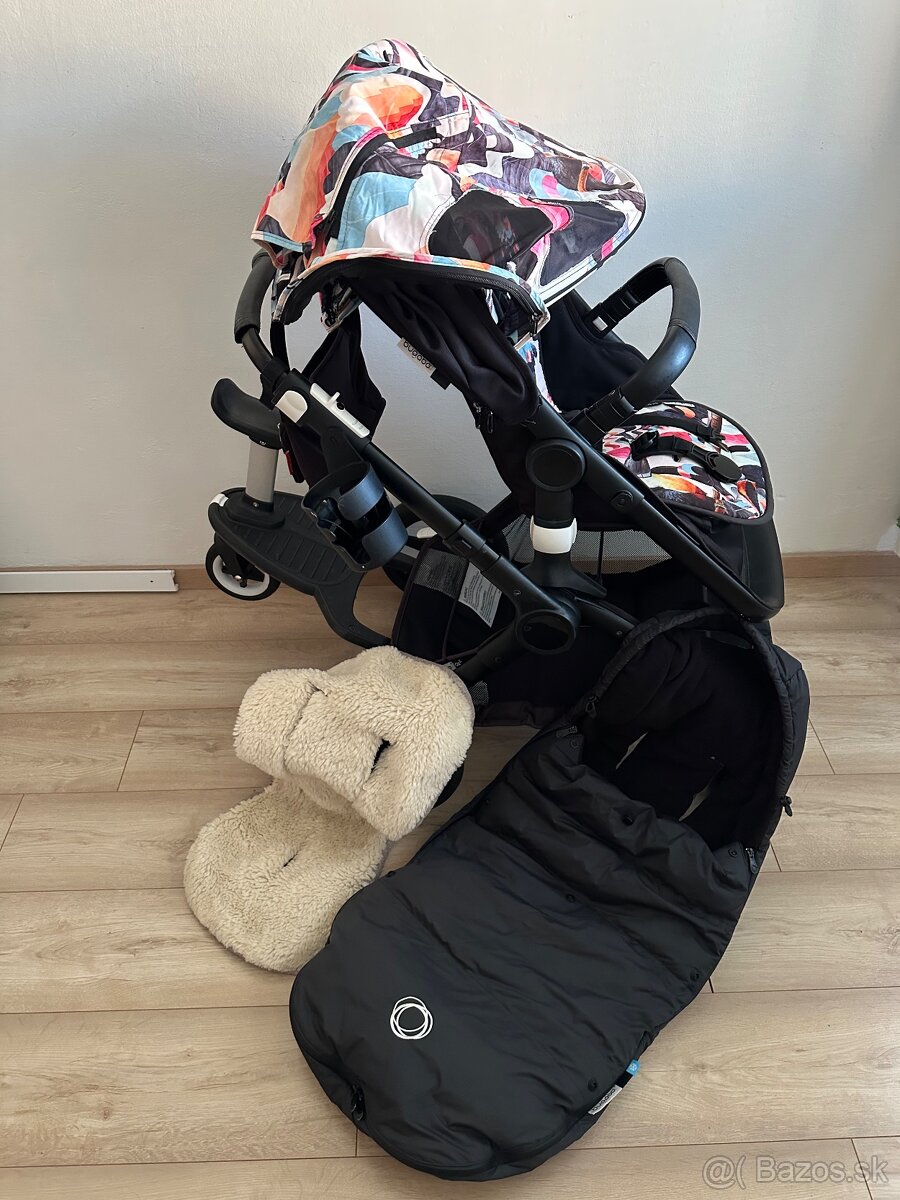 Bugaboo Fox2 s príslušenstvom