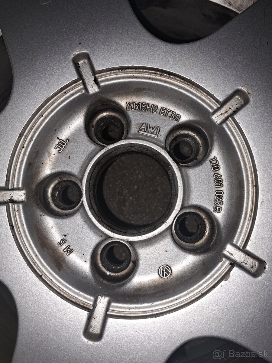 5x100 r15