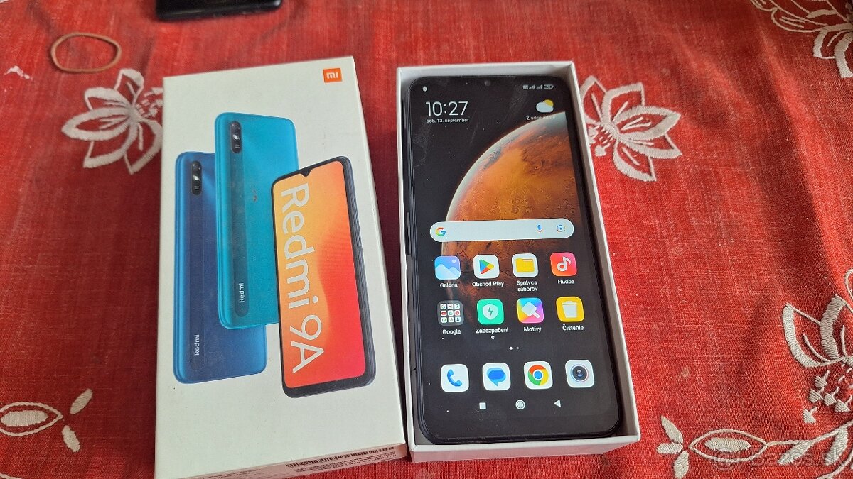 Xiaomi redmi 9A 2GB/32GB