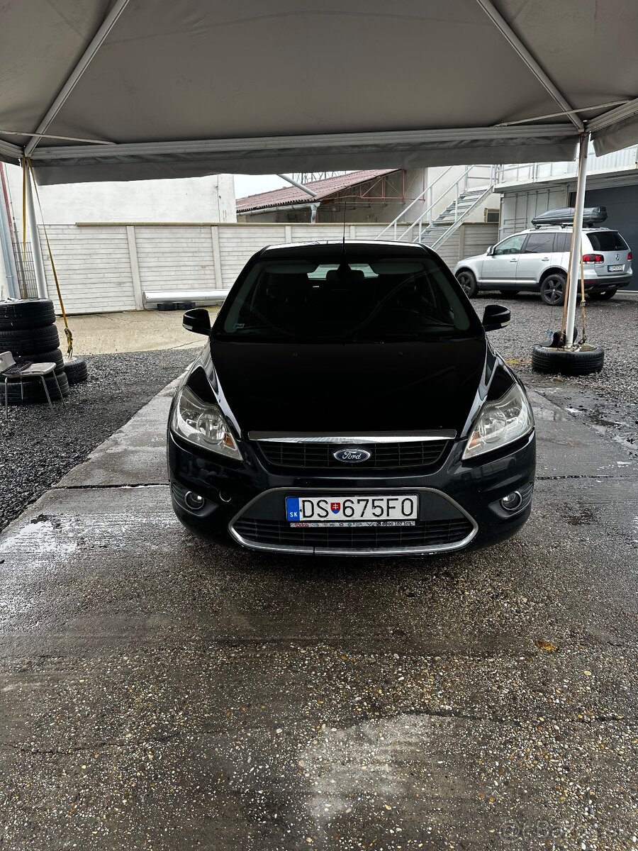 Ford Focus Ghia 1,6 diesel