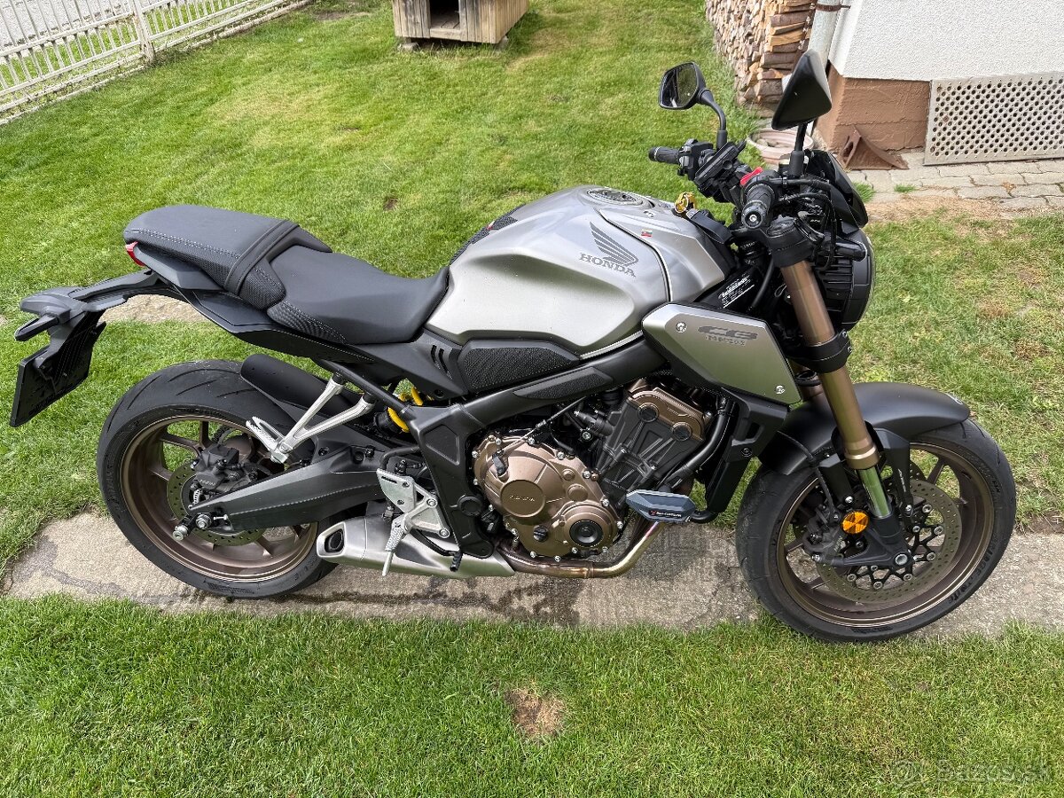 Honda CB650R 2019