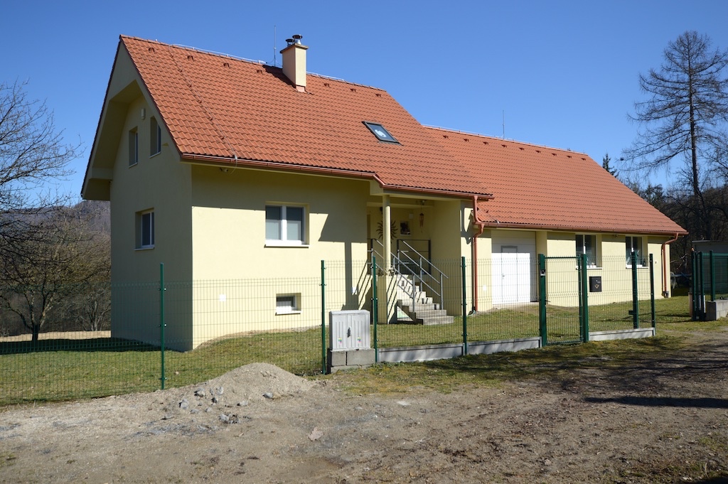 Na predaj: 4i novostavba rodinného domu – Košecké Podhradie