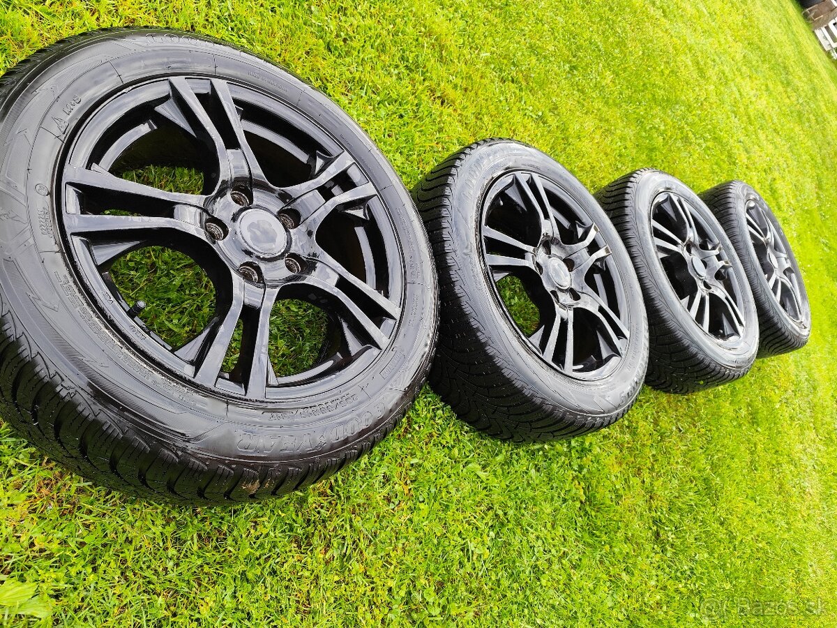 Elektróny plus zimné pneu 5x112 r16