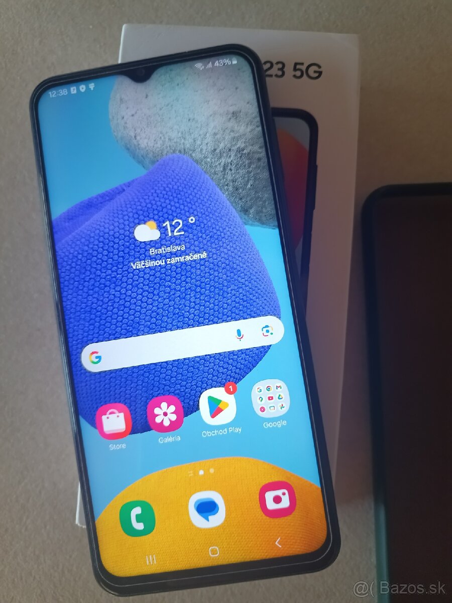 Samsung galaxy M23