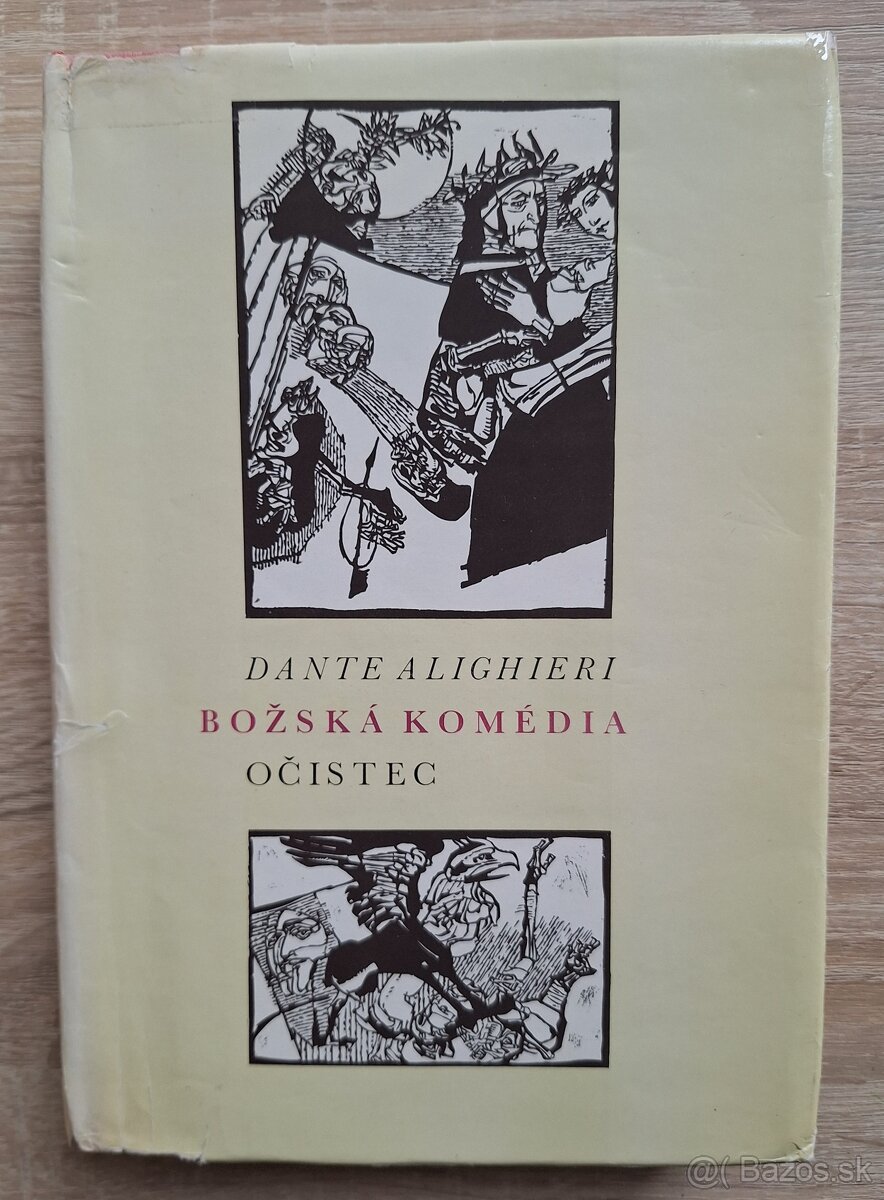Bozska komedia - Ocistec