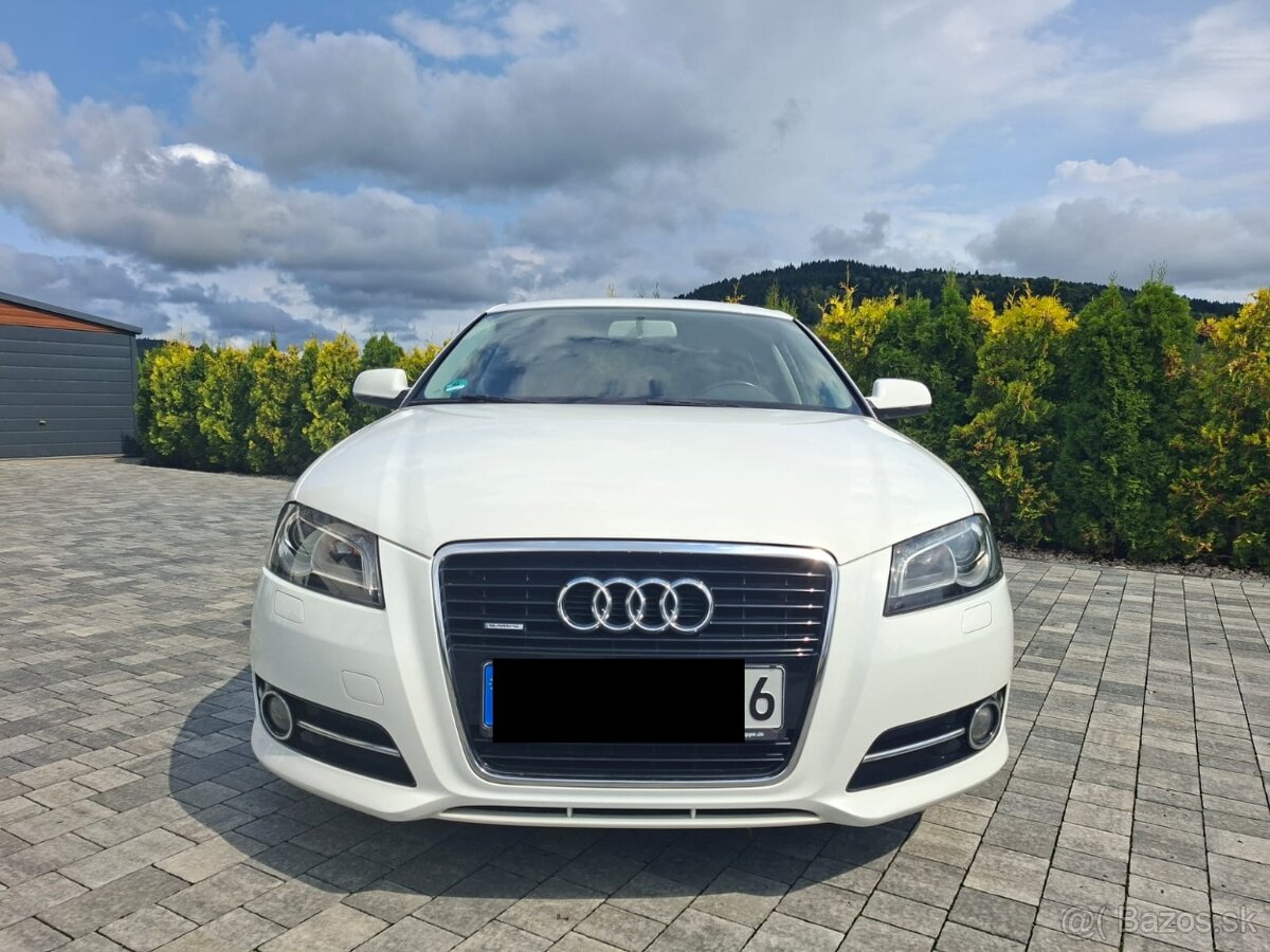 Audi A3 Sportback Quattro 2.0 TDi 103kw 4x4 ================