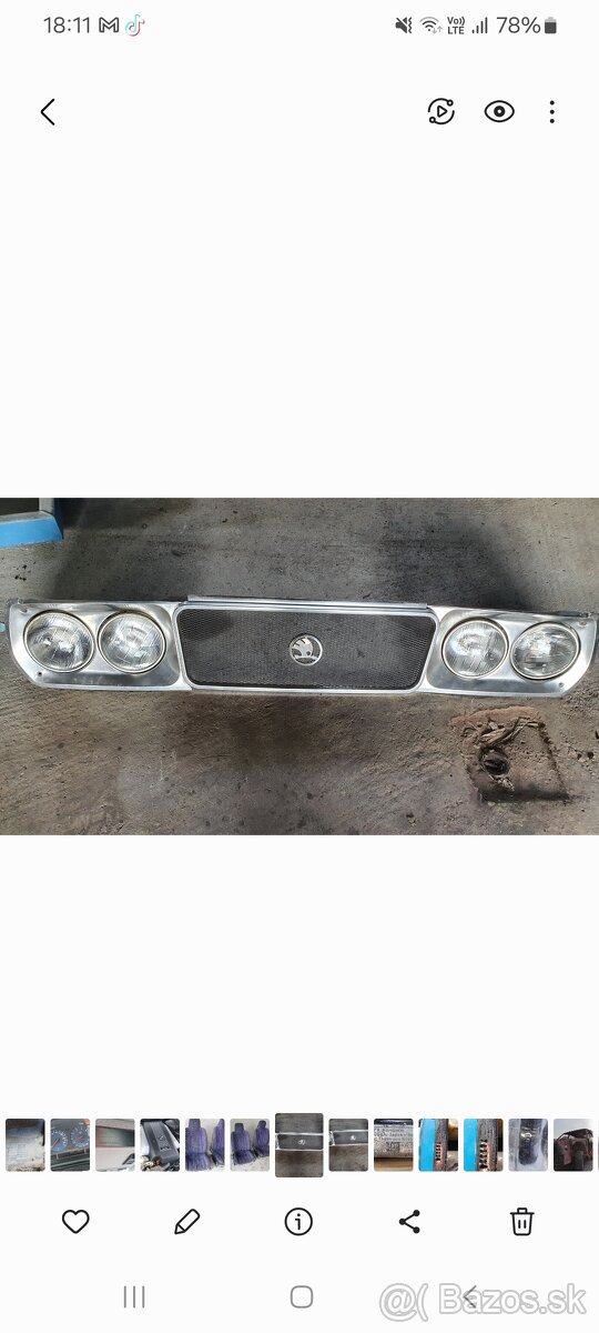 Skoda 120GLS