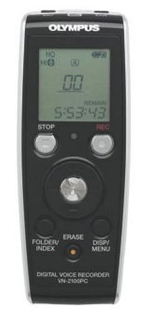 Olympus Voice Recorder VN-2100PC