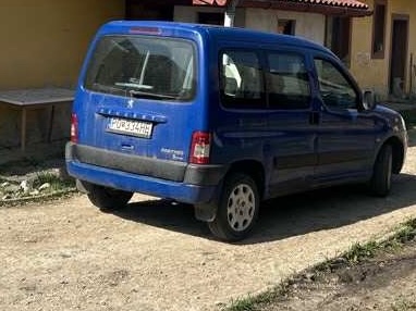 Peugeot partner 1,6 hdi