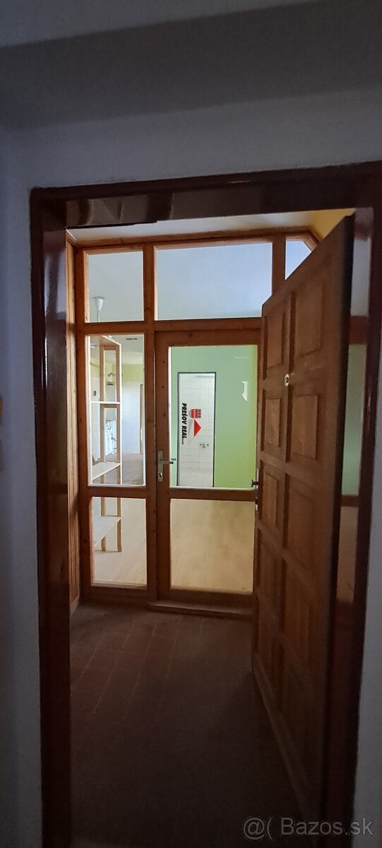 Hlavná 122 Prešov - 66,60m 2