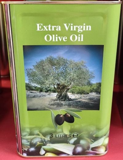 🫒 Extra panenský olivový olej z Kalamaty – rodinná výroba