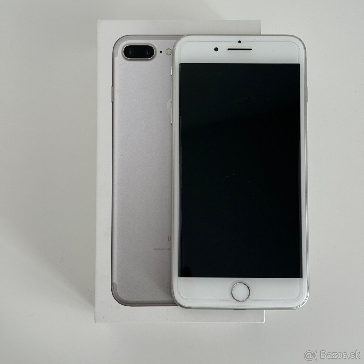iPhone 7 Plus 32G SILVER