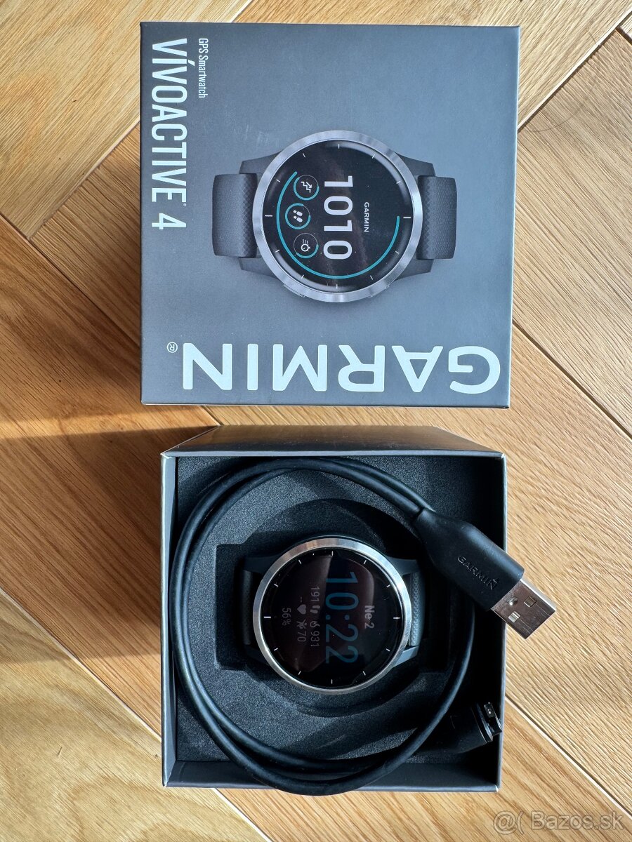 Garmin vivoactive 4