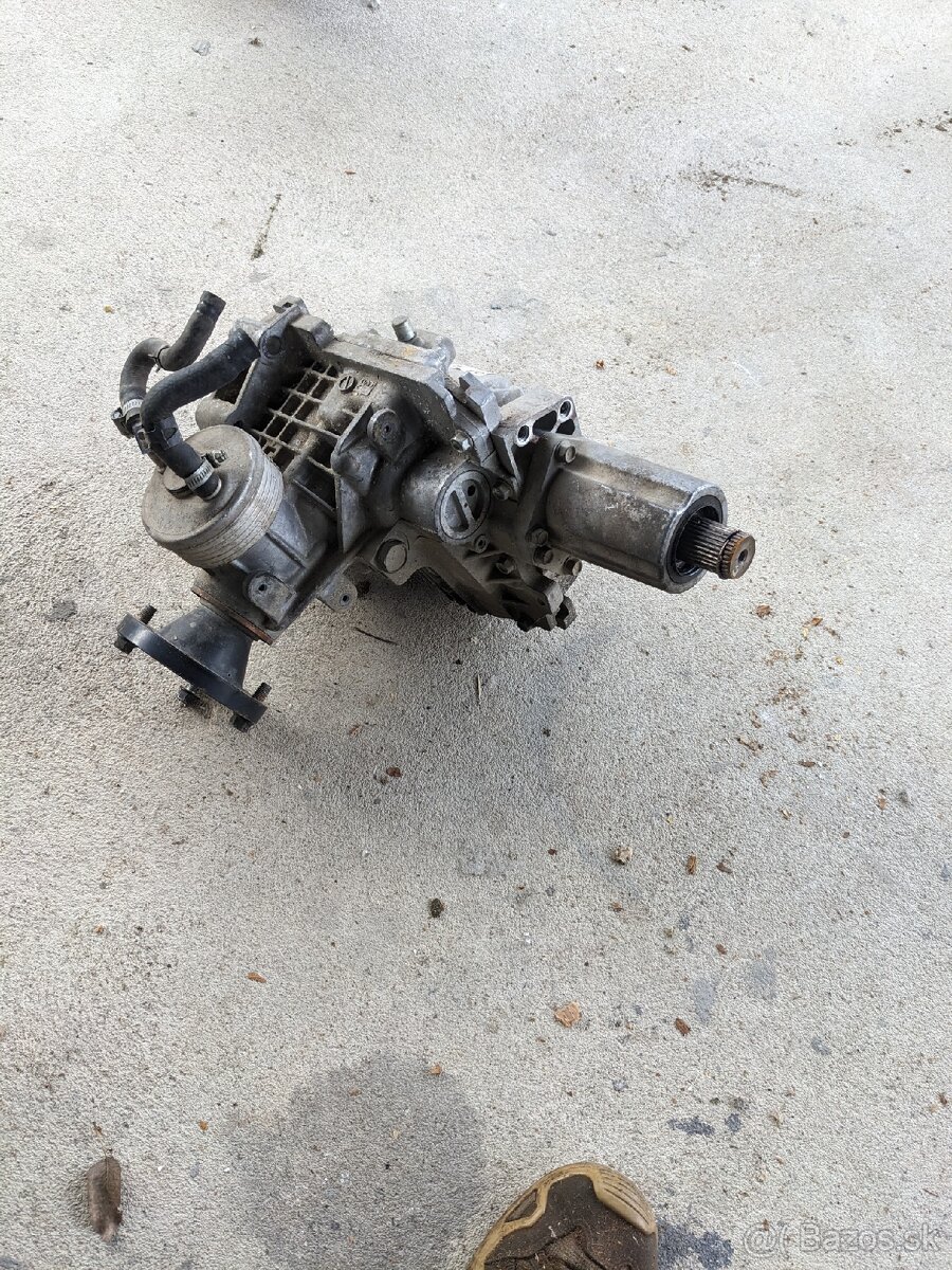 Rozvodovka Mazda cx7