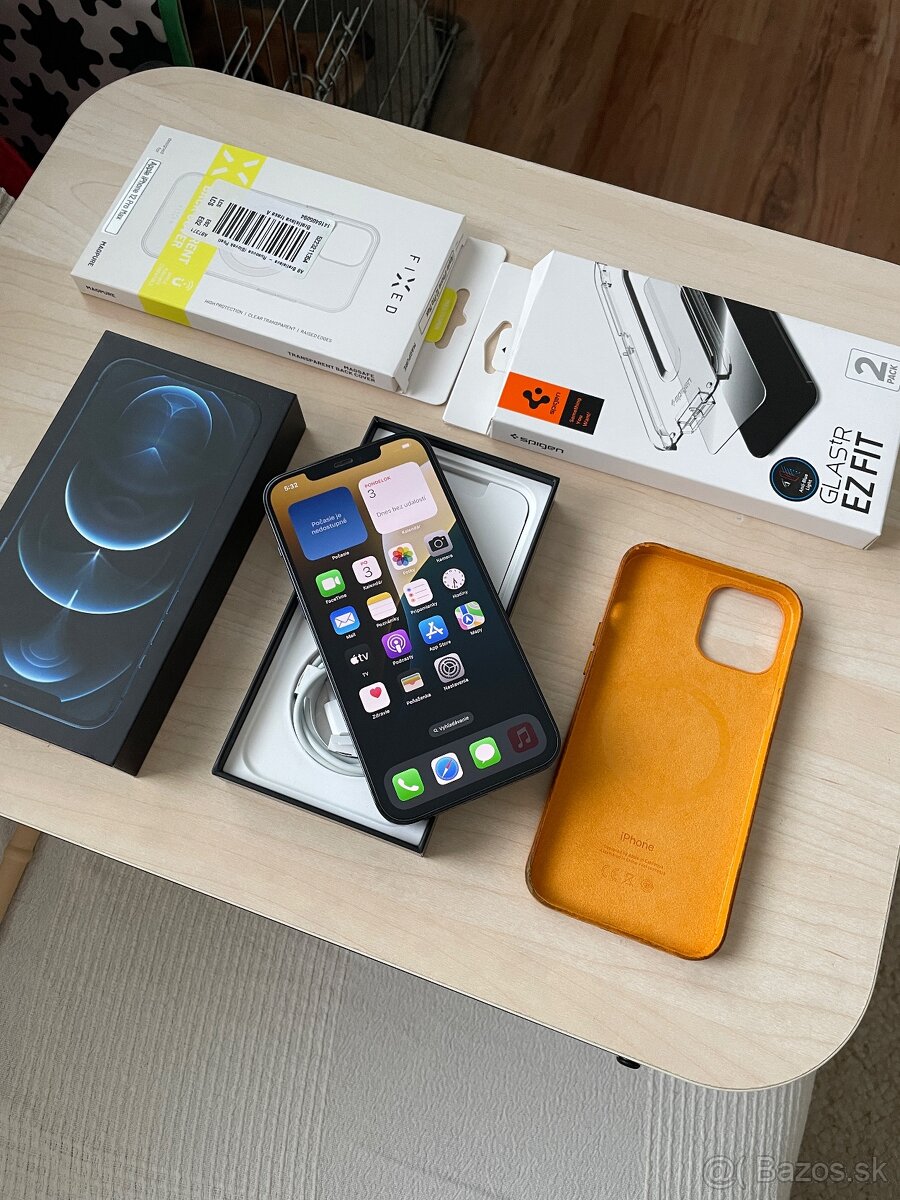 iPhone 12 pro max 512gb