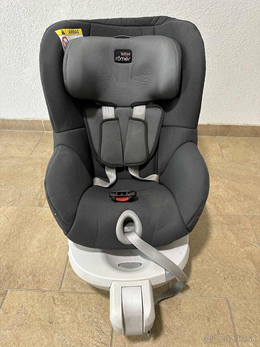 Detská autosedačka Britax romer dualfix