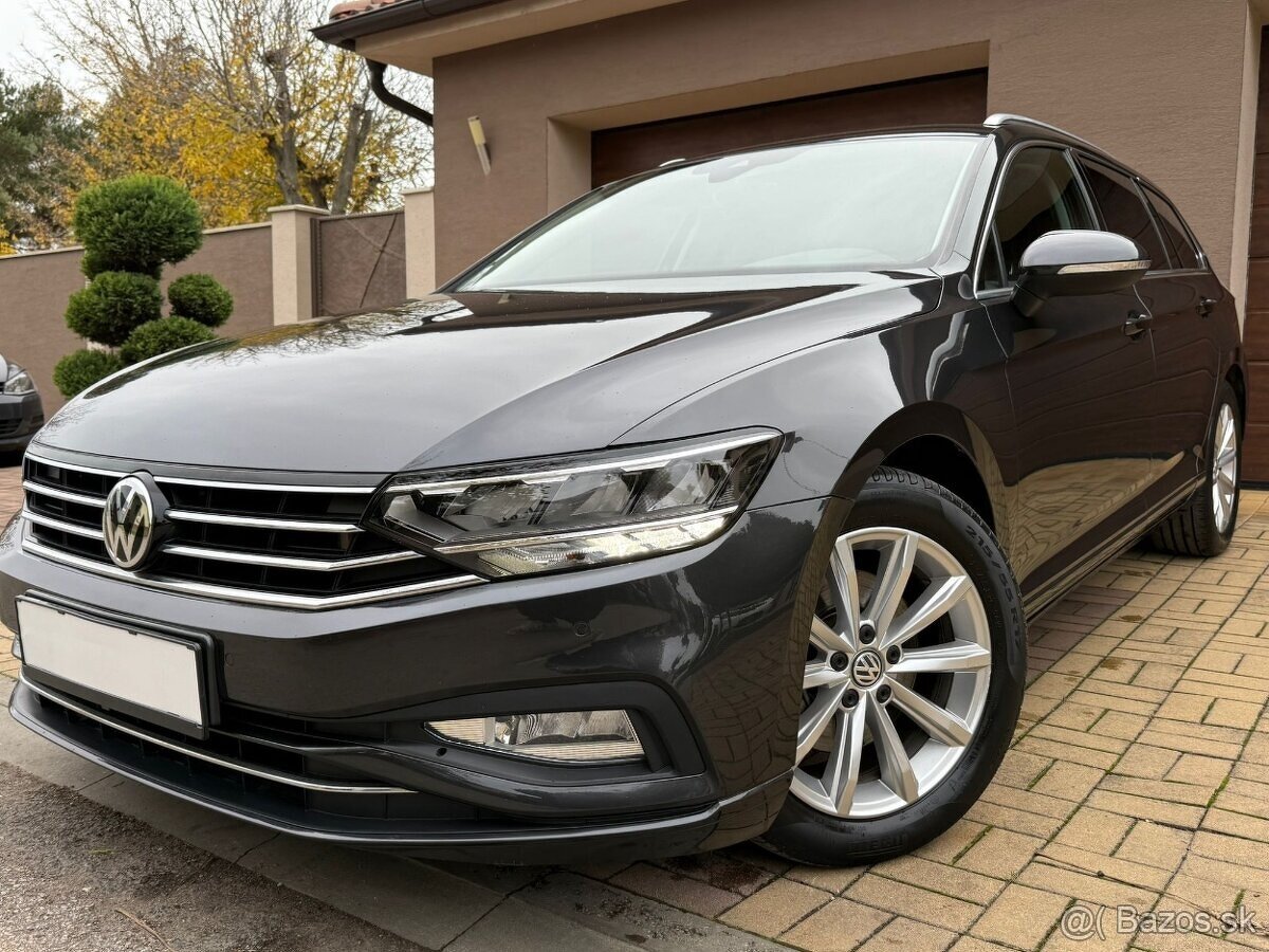 Volkswagen Passat Combi 2.0 TDI Business 110KW M6