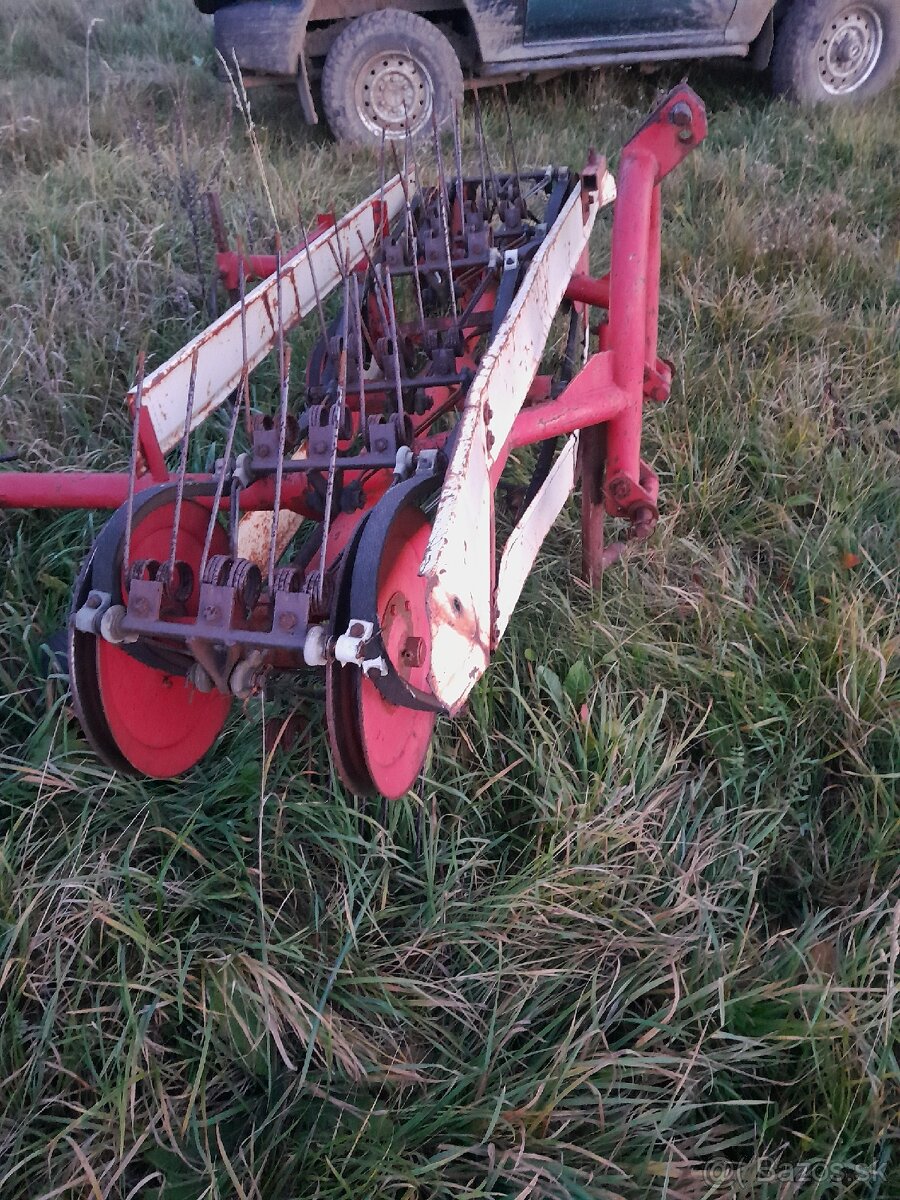 Obracacka a hrabacka sena