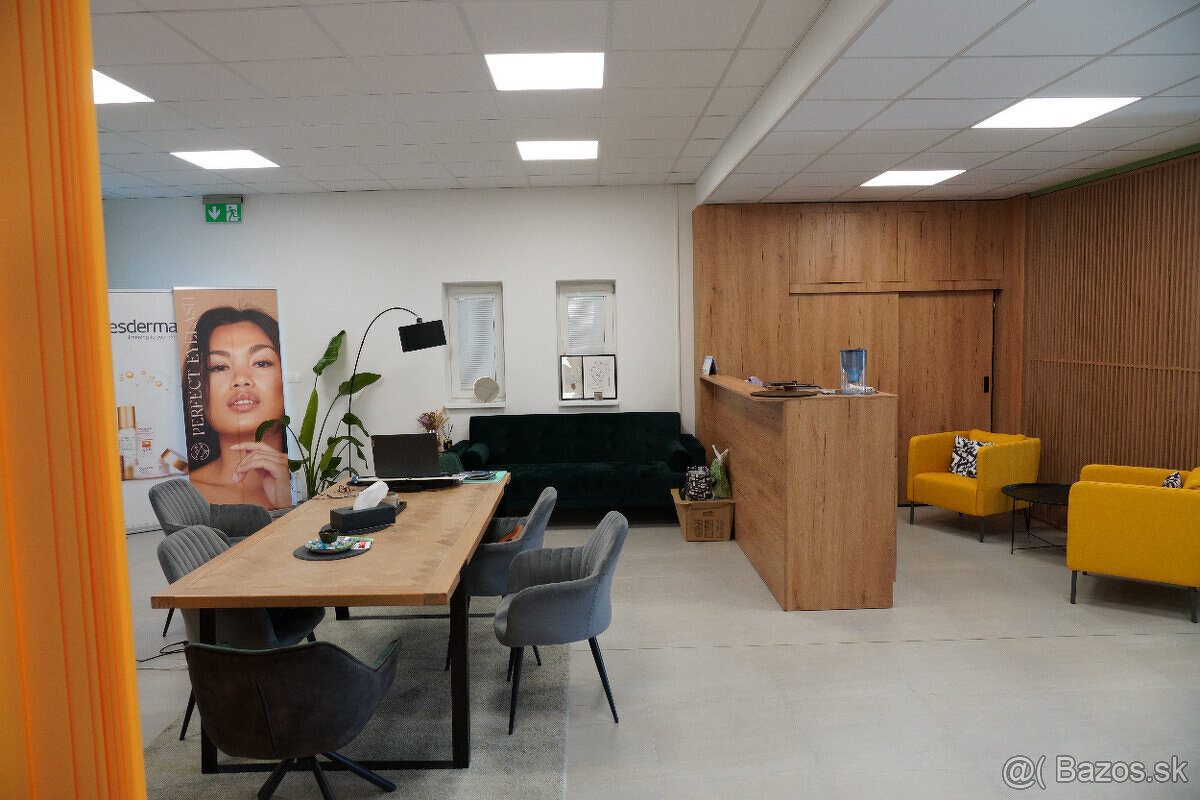 Administratívne priestory,kancelárie