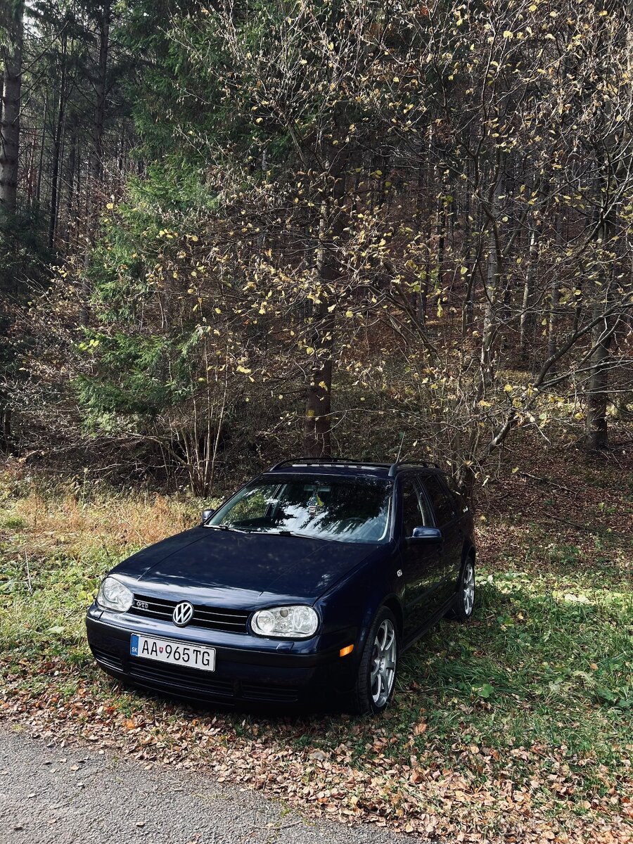 Vw golf 4 1.9tdi 96kw