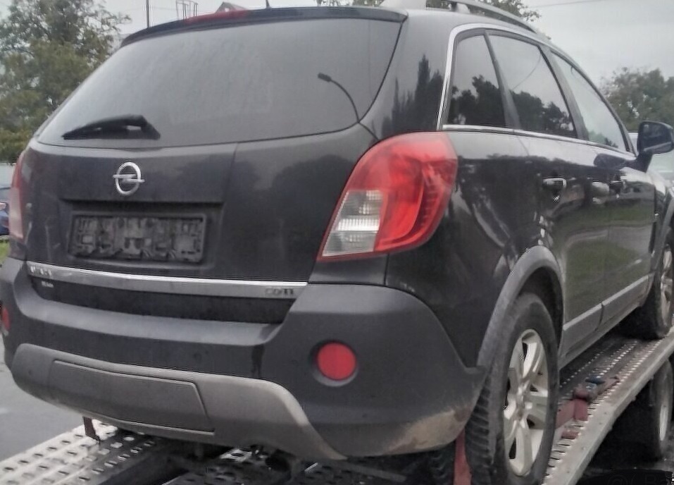 Opel Antara 2.2 CDTI 2015 predam MOTOR Z22D1, DVERE, TRYSKY