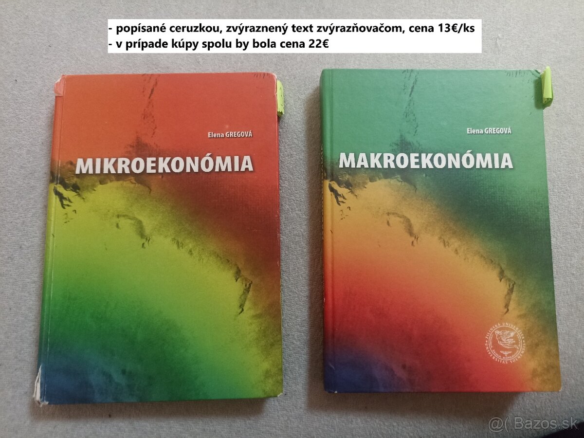 Mikroekonómia a makroekonómia