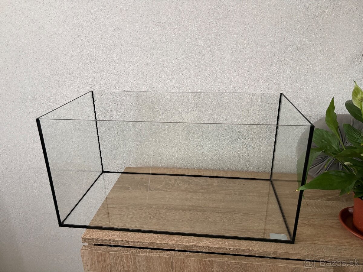 Akvárium 60x30x30