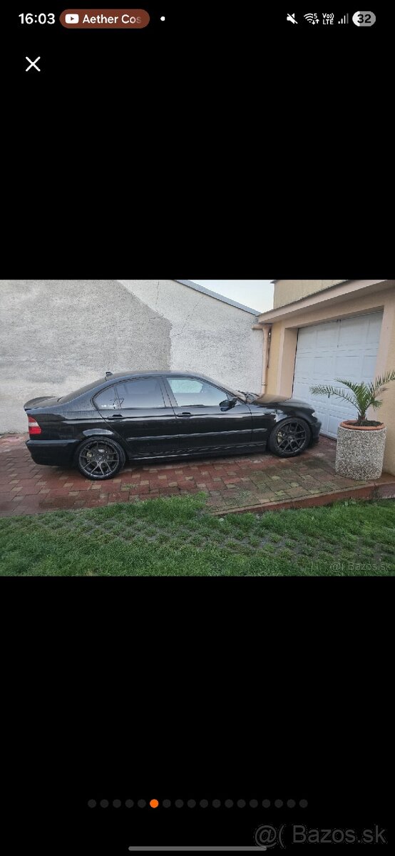 5x120 r18 orig Zperformance zp.07 8j 9j 235/40 semislick bmw