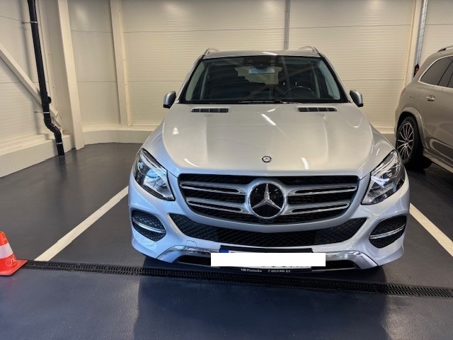 GLE 250 d 4Matic