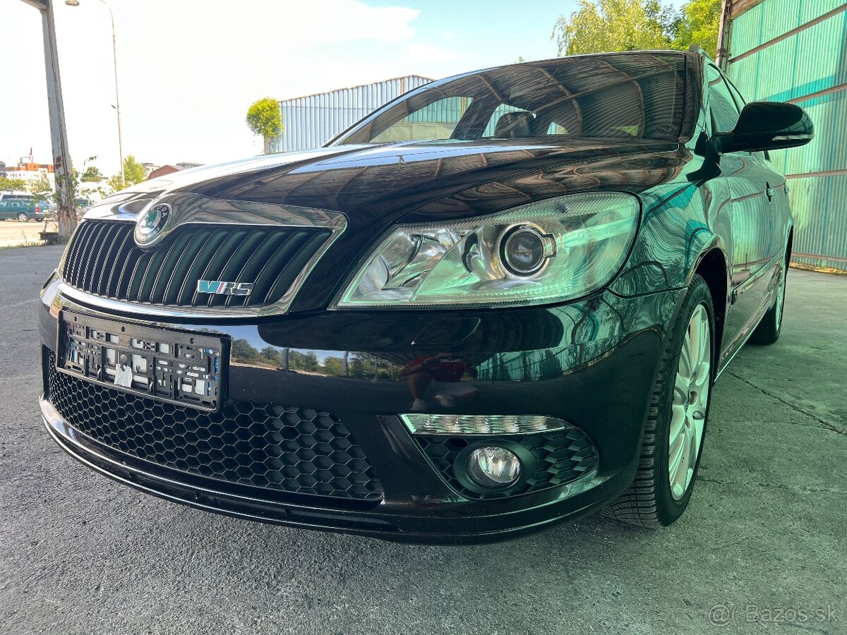 OCTAVIA RS. TDI 125 KW  2.0 TDI