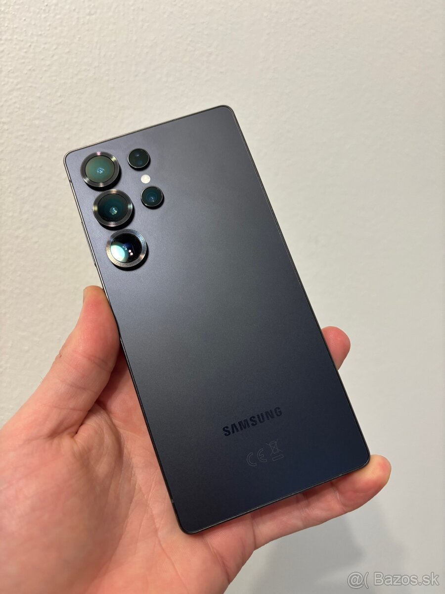 Samsung Galaxy S25 Ultra 512gb Jet Black