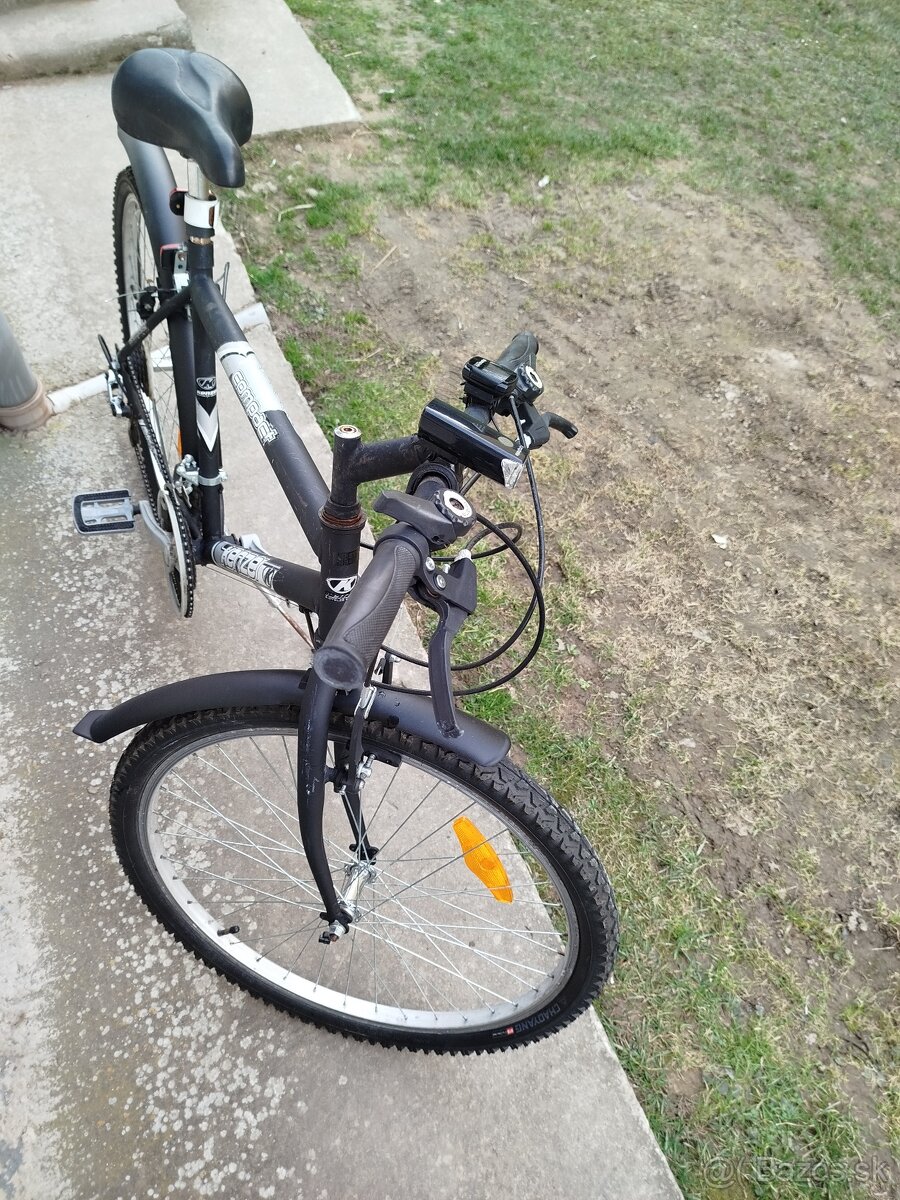 Predám horský bicykel v dobrom stave.