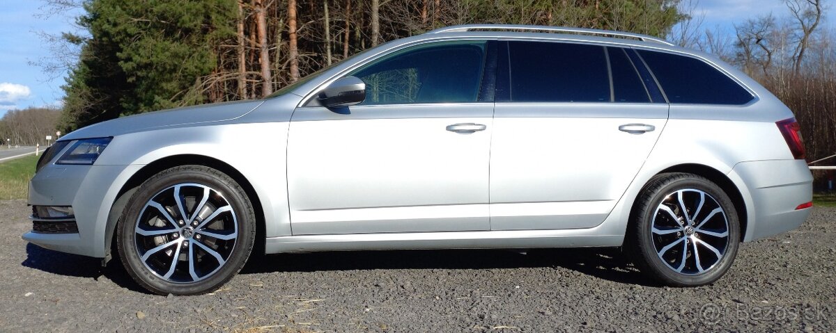 Predám škoda Octavia 3 facelift 110kw 7st dsg