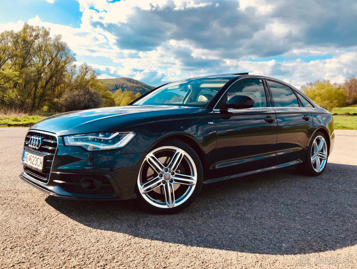 Audi A6 3.0 TDi