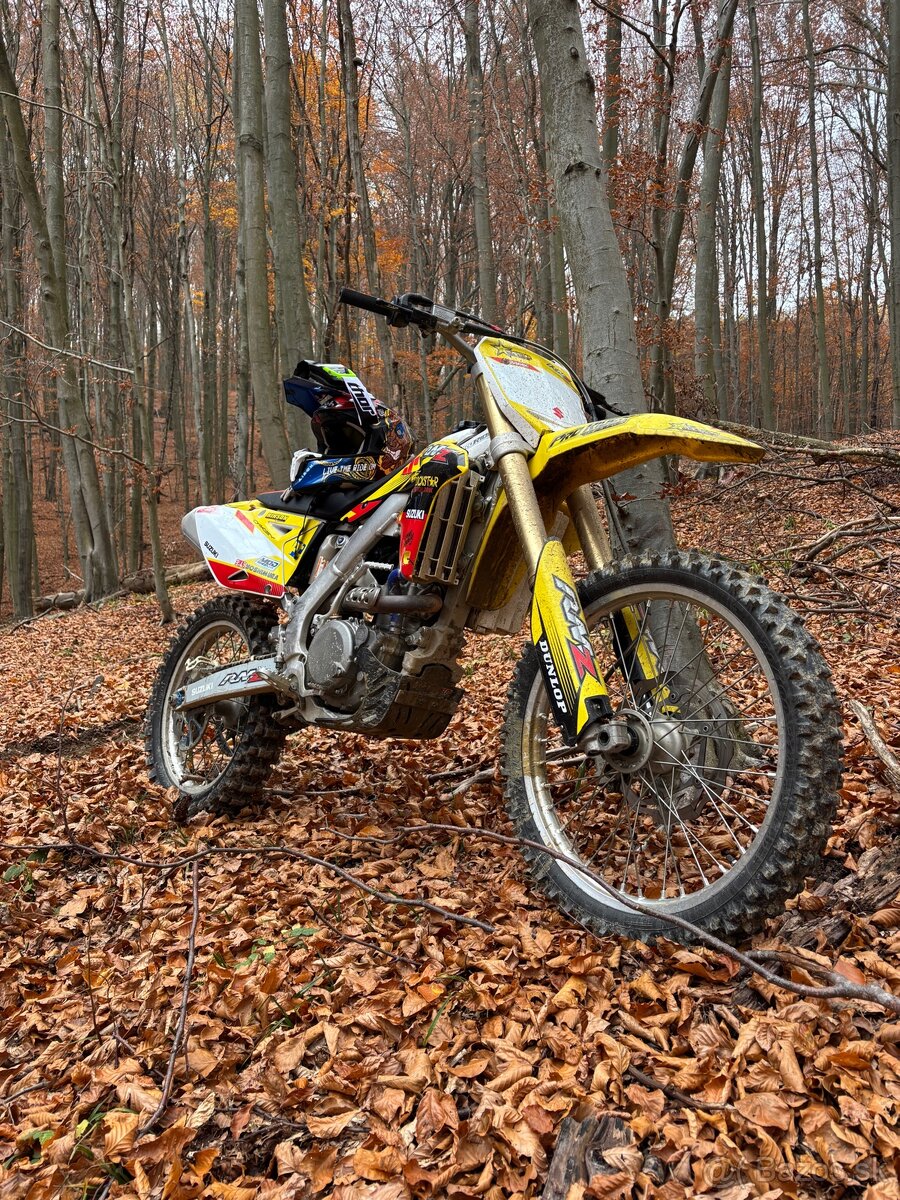 Predám Suzuki rmz450 2011