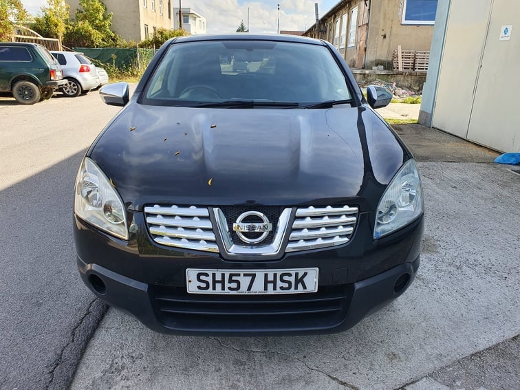 predam diely na nissan qashkai 1.5 dci 78kw 2010 nissan qash