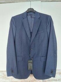 J. LINDEBERG, veľ. 52, nové, 100% vlna