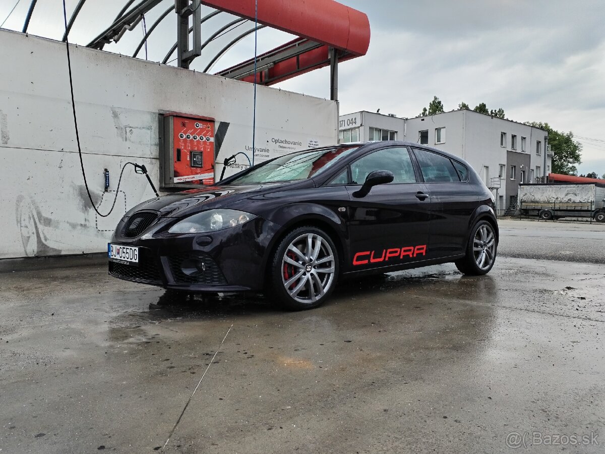 Seat Leon cupra 1p