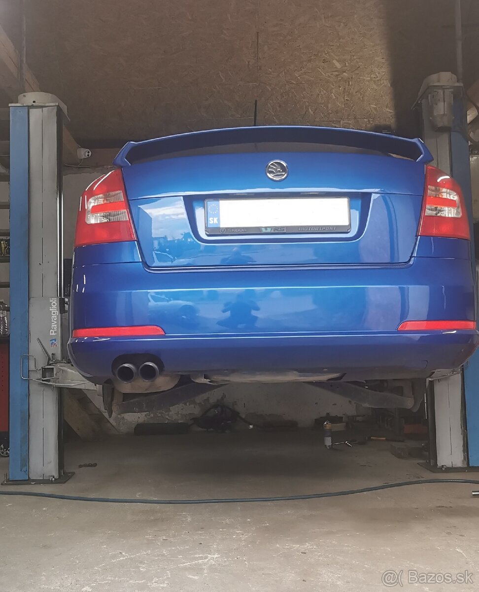 dvojstĺpový zdvihák RAVAGLIOLI