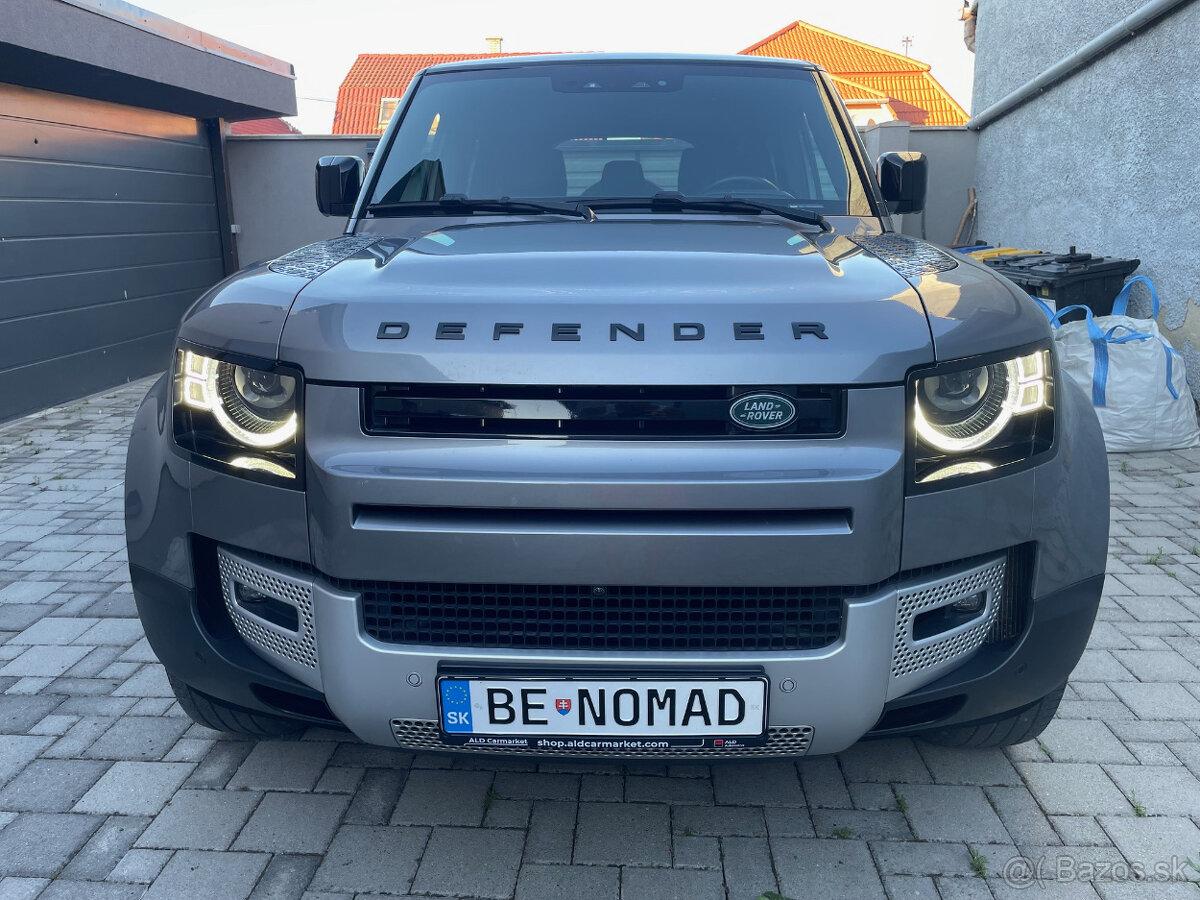 Land Rover Defender 110 3.0 D200