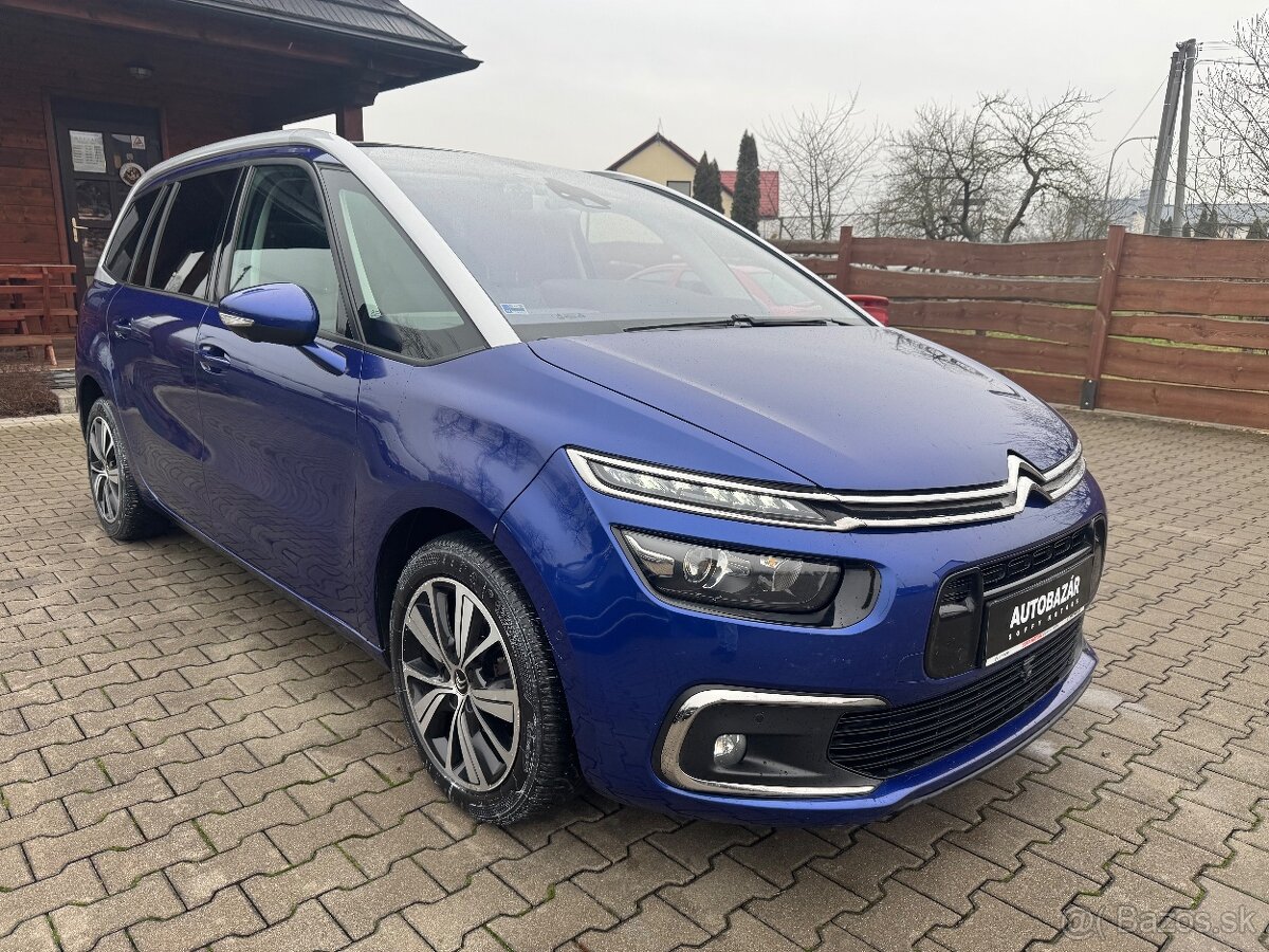 Citroën C4 Picasso BlueHDi 120 EAT6 S S Feel