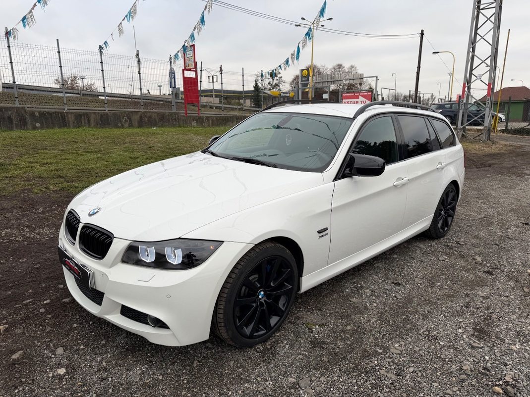 BMW Rad 3 Touring 335i xDrive A/T