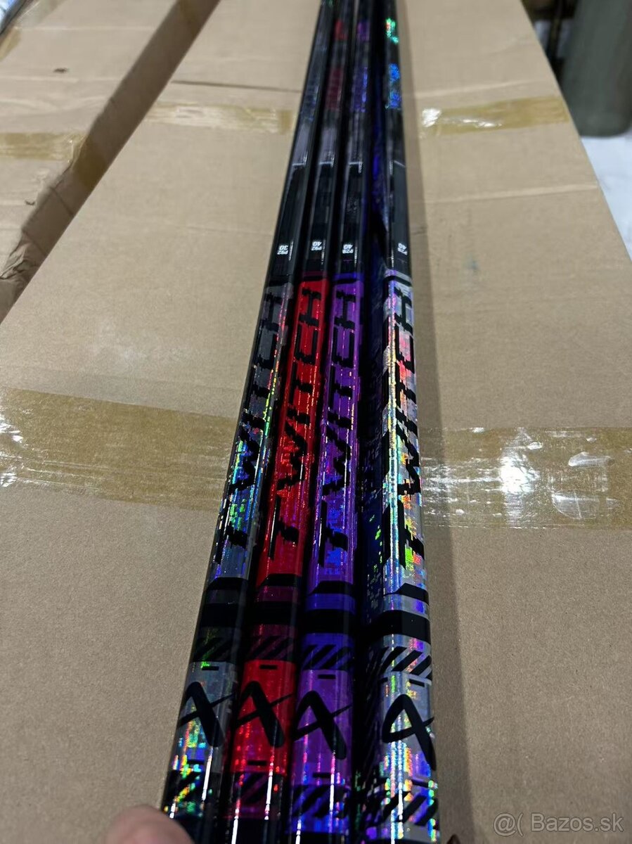 Hokejka Bauer TWITCH