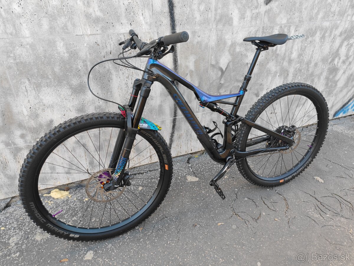Specialized Stumpjumper carbon - M